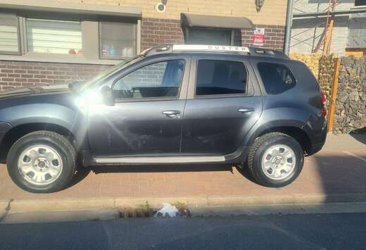 Dacia Duster 1.2 TCe 4x2 Prestige
