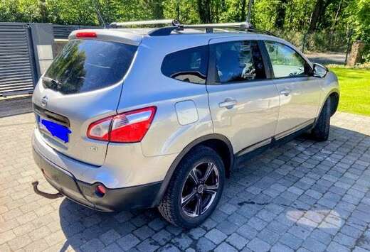 Nissan 1.5 dCi 110 FAP 360