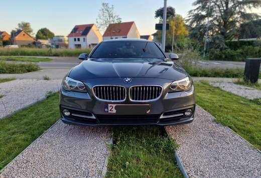 BMW 520d Touring Aut. 190pk origineel EURO 6