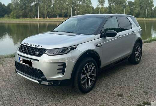 Land Rover Discovery Sport PHEV 1.5 Turbo AWD P300e D ...