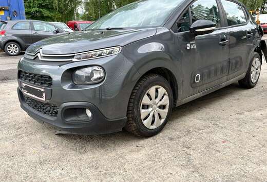 Citroen C3 1.6 BlueHDi Feel S