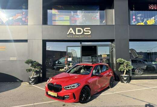 BMW d pack M
