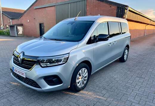 Renault Grand 7 Zitplaatsen 1.3TCE Automaat EQUILIBRE