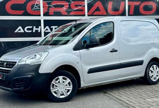 Peugeot 1.6 BlueHDi L1 STD Light Pro