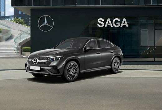 Mercedes-Benz d 4MATIC Coupé Star Edition