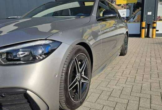 Mercedes-Benz C Break 180 AMG Line