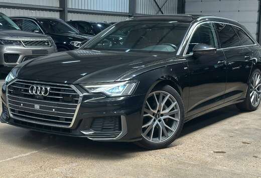 Audi A6 Avant 40 TDi  Business Edition Sport S Line