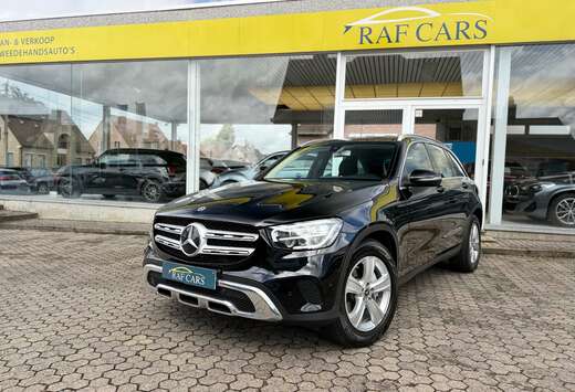 Mercedes-Benz GLC 220 d 4-Matic - GARANTIE - CARPASS  ...
