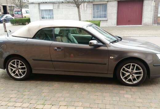 Saab 9-3 Cabriolet 1.9 TiD Vector Aut.