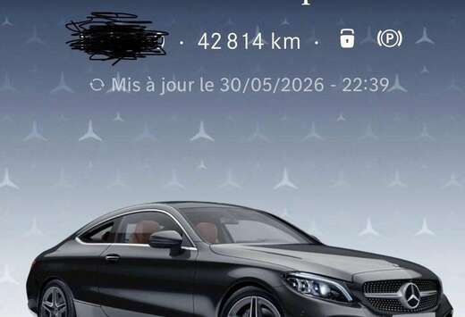 Mercedes-Benz Coupe
