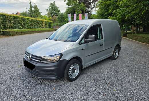 Volkswagen Caddy 1.2 TSI Start-up (EU6)