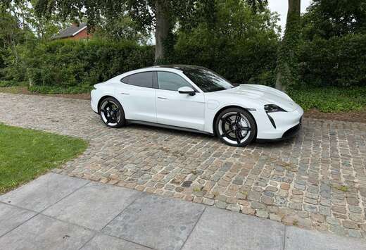 Porsche Taycan 93.4 kWh Taycan 4S