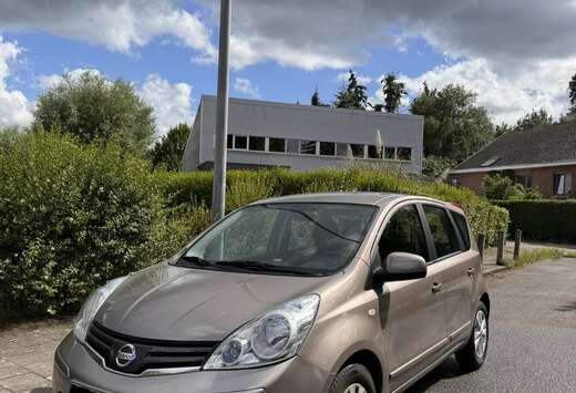 Nissan LPG Connect Edition