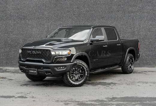 Dodge 2026 RAM 1500 Rebel 5.7L V8 HEMI €86000 +AIR  ...