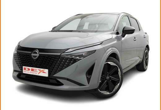 Nissan 158 MHEV 4WD AUT N-Design  Comfort Pack  Leath ...