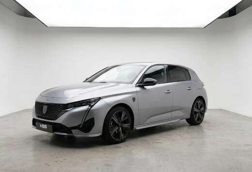 Peugeot *PHEV 1.6 GT Pack* CAMERA 360* CARPLAY* LED*
