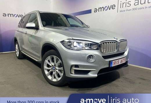 BMW XDRIVE 40E  ACTIVE CRUISE  CAM. 360  H/K