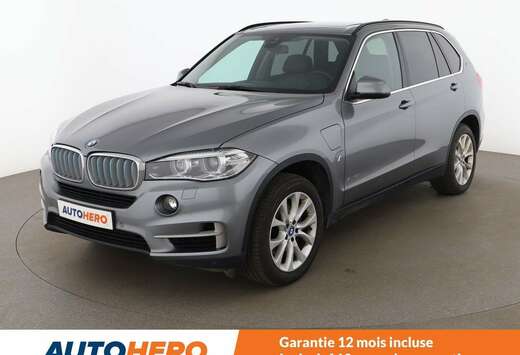 BMW xDrive 40e