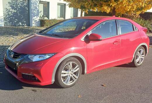 Honda Civic 1.4i Sport