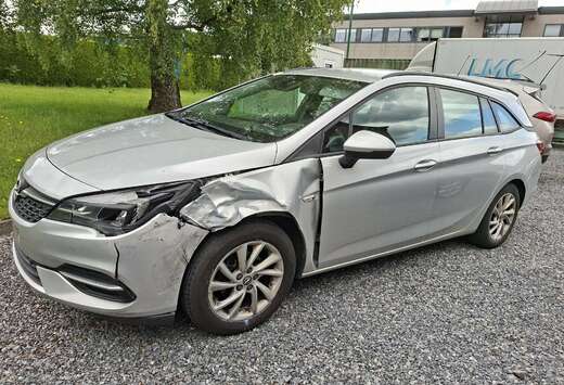 Opel Astra Sports Tourer 1.5 Turbo D Edition 2020 S/S