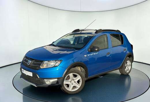 Dacia Sandero Stepway 0.9 TCe Stepway Plus