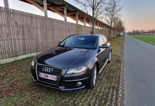 Audi 1.8 TFSI S line Sportpaket (plus)