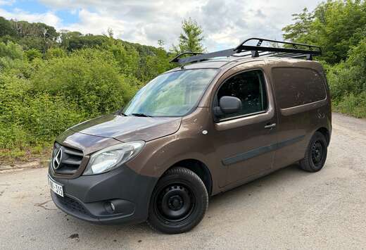 Mercedes-Benz 1.5 CDI PRET A IMMATRICULER / GARANTIE  ...