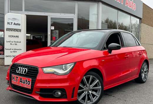 Audi 1.2 TFSI Ambition S line/Xenon/Euro5b