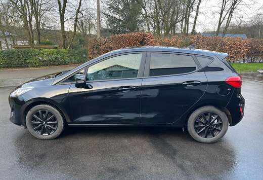 Ford Fiesta 1.0 EcoBoost Connected (EU6d)