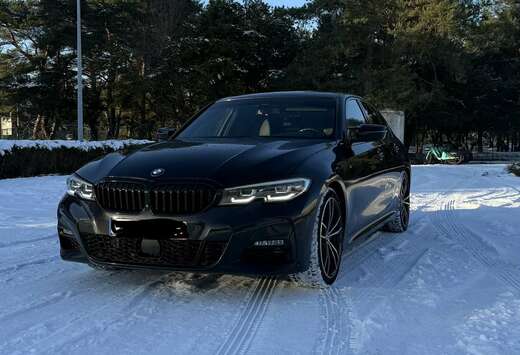 BMW 330i Aut. M Sport