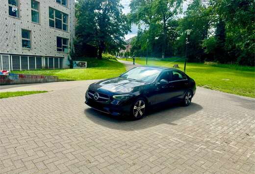 Mercedes-Benz C 220 d Luxury Line