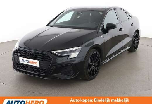 Audi 40 TFSI quattro S line