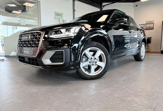 Audi Q2 1.0 TFSI Design S tronic
