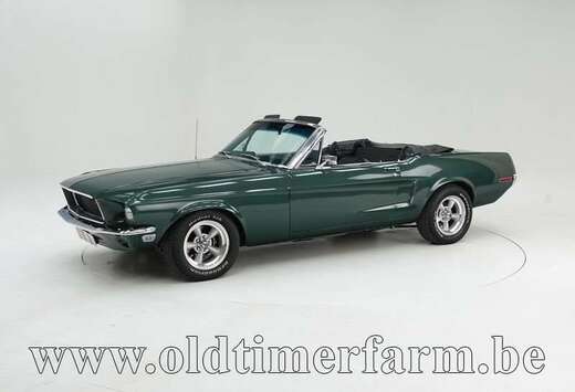 Ford Cabrio V8 \'68 CH5832
