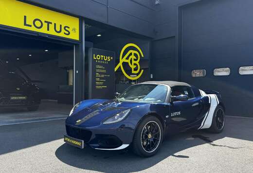 Lotus Classic Heritage Edition 1.8 Sport 220