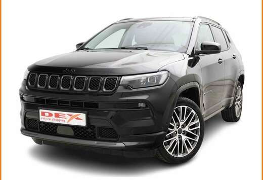 Jeep E-Hybrid 130 T4 AUT Summit  Leather  Camera  Alu ...