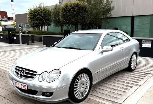 Mercedes-Benz Coupe CDI Avantgarde DPF