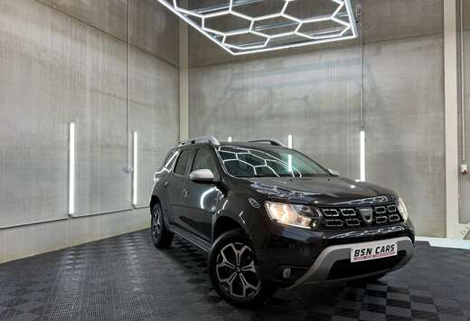 Dacia AUTOMAAT/NAVI/360CAMERA/DODEHOEK/GARANTIE