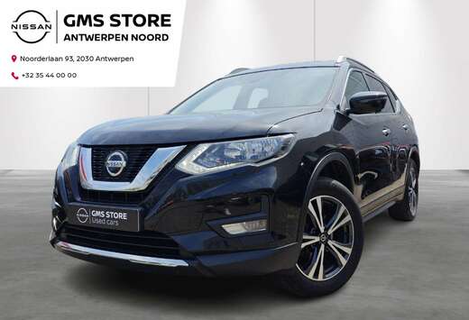 Nissan 1.3 DIG-T N-Connecta + Glazen dak - incl 2 jaa ...