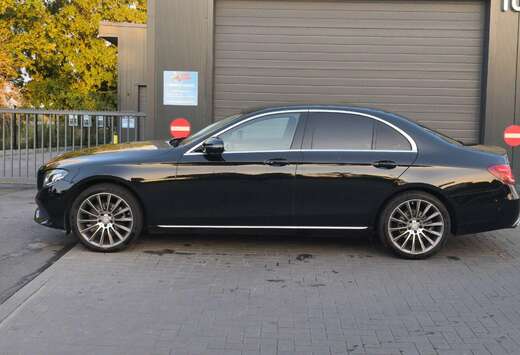 Mercedes-Benz d 9G-TRONIC Avantgarde