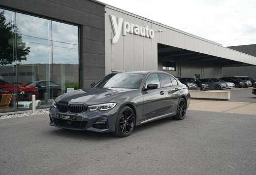 BMW 320 dA M-Sport Camera Virtual Memory Adaptiv crui ...