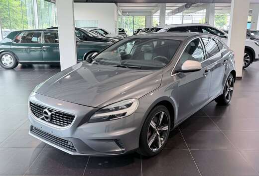 Volvo V40 1.5 T2 R-Design Geartronic