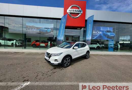 Nissan DIG-T N-Connecta +comfort pack