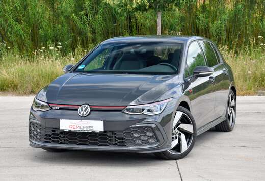 Volkswagen Golf 2.0 TSI GTI OPF DSG