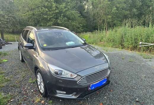 Ford Focus 1.5 TDCi Titanium