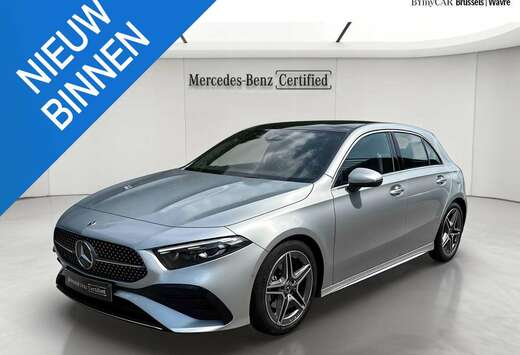Mercedes-Benz A Star Edition