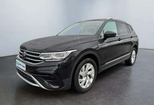 Volkswagen III Allspace Elegance