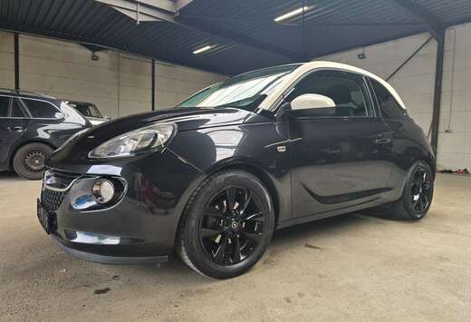 Opel ✅ Adam 1.2i