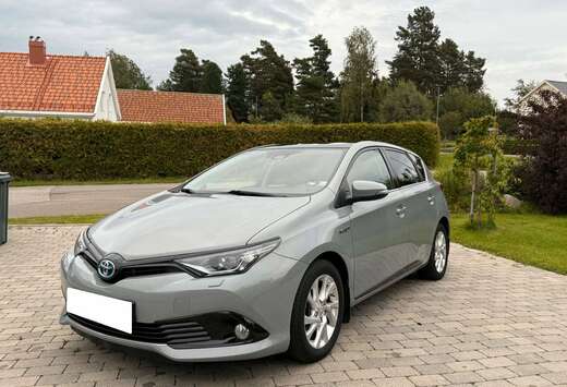 Toyota Auris 1.4i VVT-i Edge