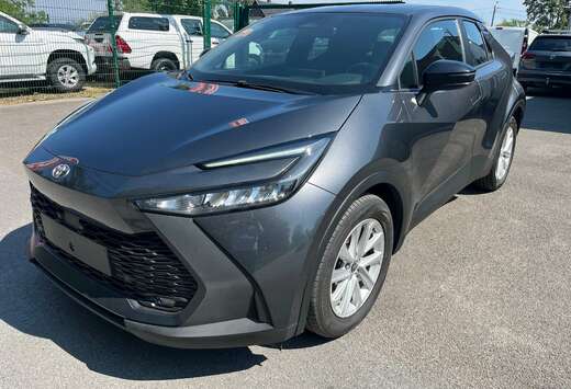 Toyota Hybrid  HEV 2.0- 21.322€+BTW/TVA